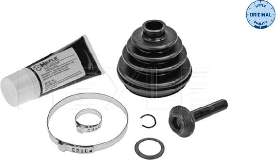 Bellow Kit, drive shaft MEYLE-ORIGINAL: True to OE. 100 498 0073