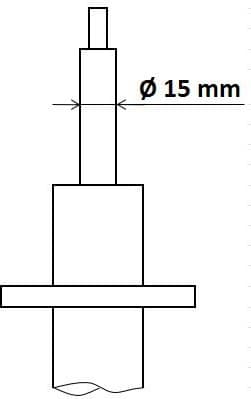 Shock Absorber Excel-G 3418013