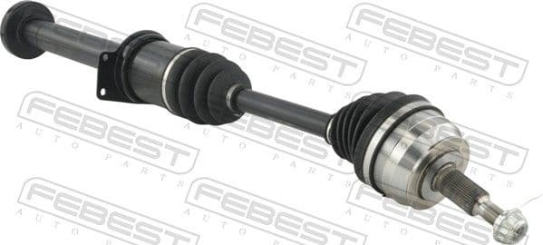 Drive Shaft 2314-7HRH