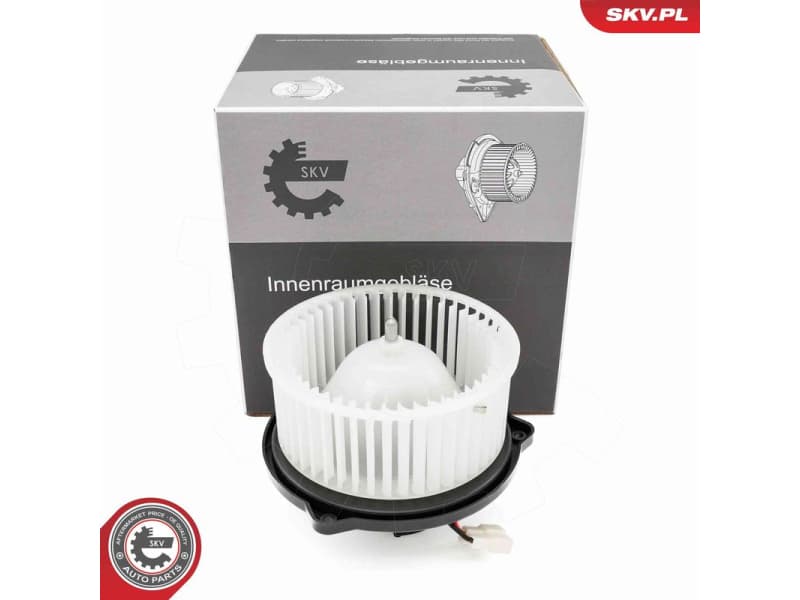 Interior Blower 68SKV192
