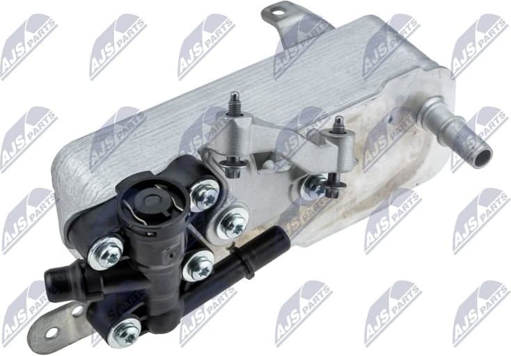 Oil Cooler, engine oil CCL-BM-062 - image 2