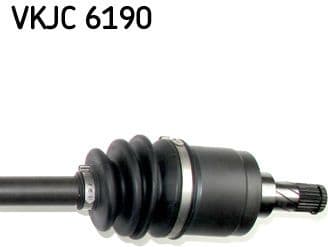 Drive Shaft VKJC 6190 - image 2