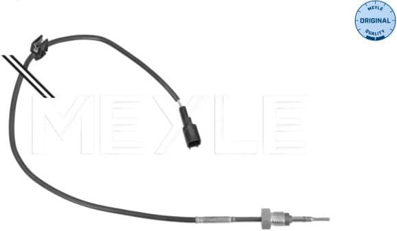 Sensor, exhaust gas temperature MEYLE-ORIGINAL: True to OE. 714 800 0051