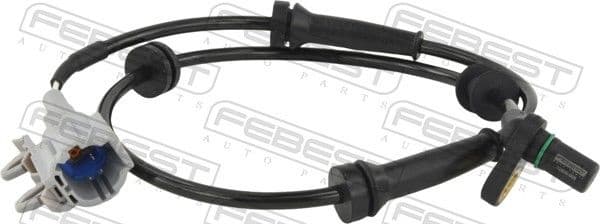 Sensor, wheel speed 02606-009