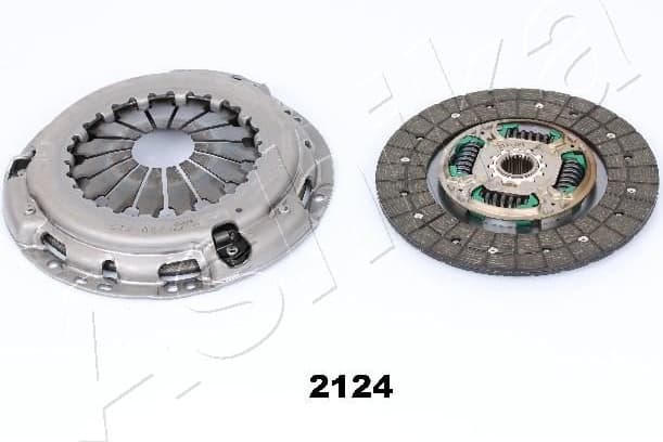 Clutch Kit 92-02-2124