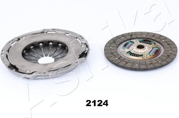 Clutch Kit 92-02-2124 - image 2