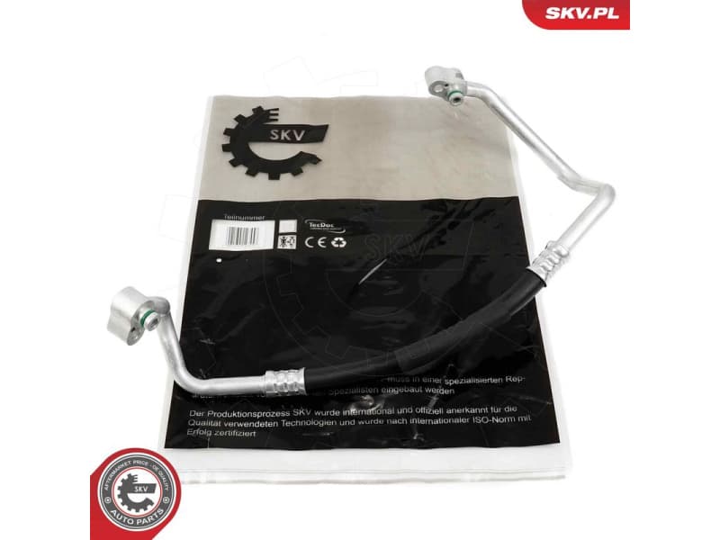 High/Low-pressure Line, air conditioning 54SKV717