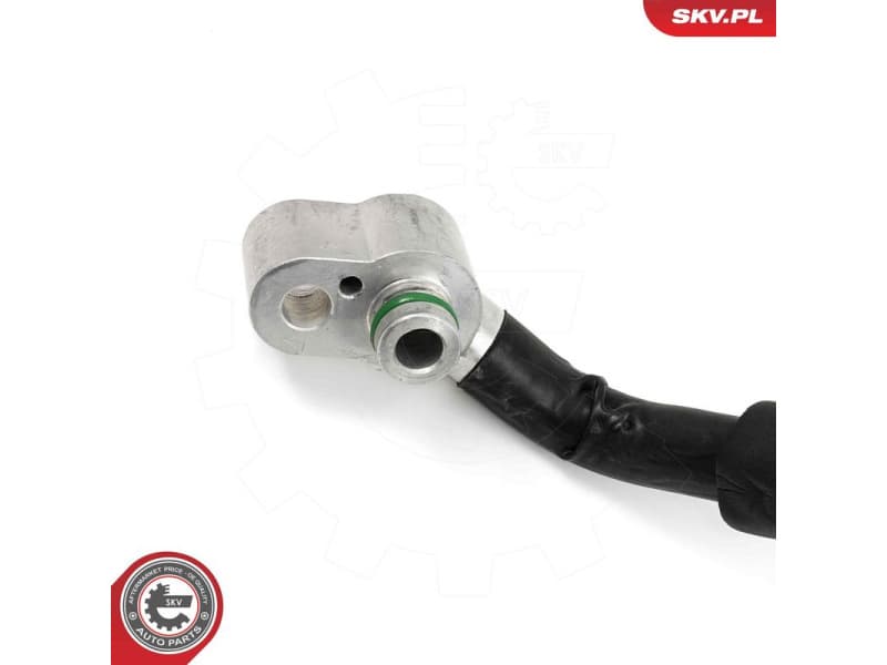 High/Low-pressure Line, air conditioning 43SKV583 - image 3