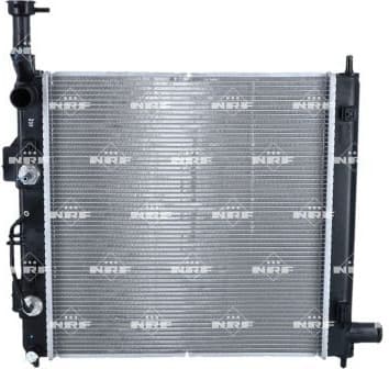 Radiator, engine cooling 550201