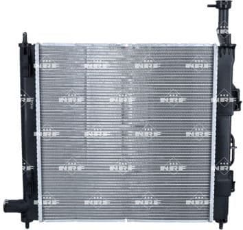 Radiator, engine cooling 550201 - image 3