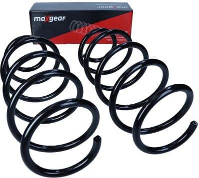 Suspension Spring 60-0933D - image 2