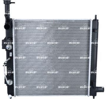 Radiator, engine cooling 550200