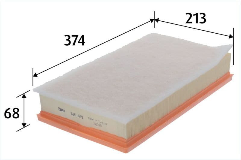 Air Filter 585595