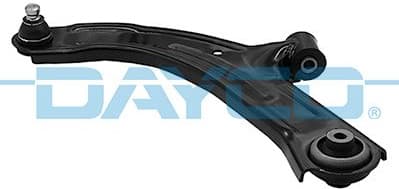 Control/Trailing Arm, wheel suspension DSS1231