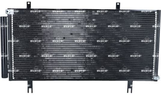 Condenser, air conditioning EASY FIT 350570