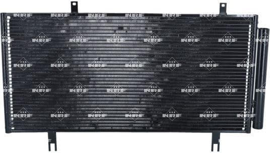 Condenser, air conditioning EASY FIT 350570 - image 3