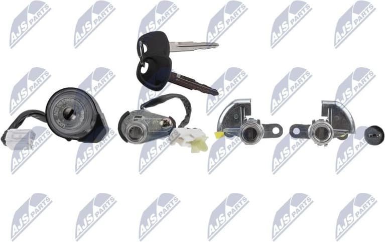 Ignition Switch EZC-HY-686 - image 3