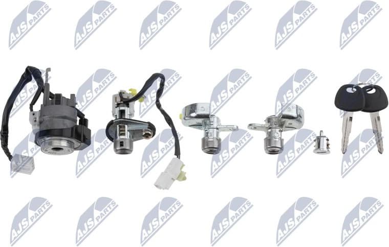 Ignition Switch EZC-HY-686 - image 4