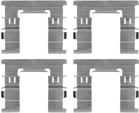 Accessory Kit, disc brake pad 82545800