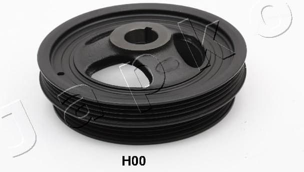 Belt Pulley, crankshaft 122H00 - image 2