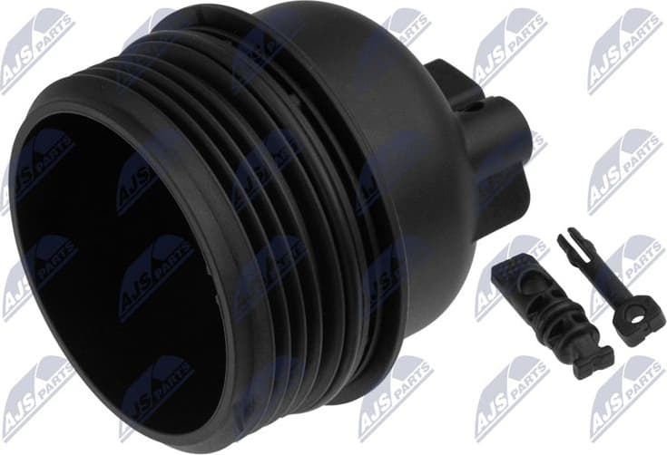 Cap, oil filter housing CCL-KA-004 - image 2