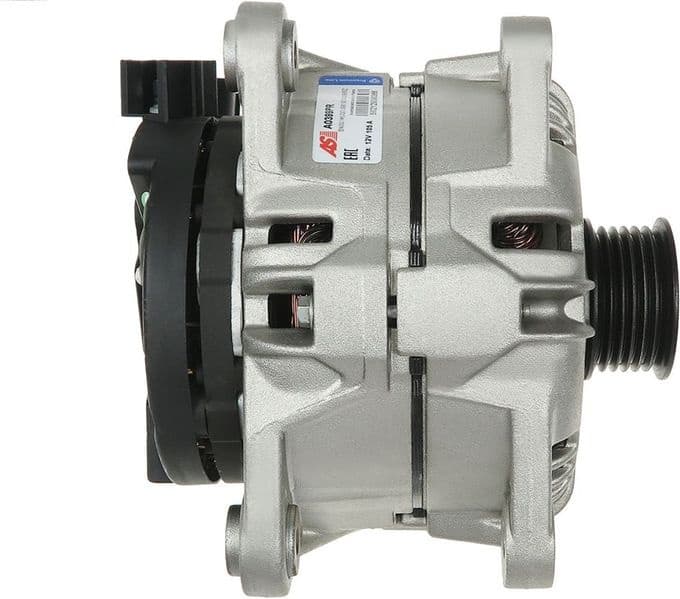 Alternator Remanufactured AS A0399PR - image 2