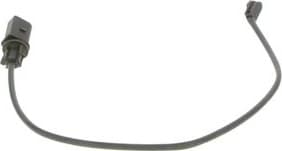 Warning Contact, brake pad wear 1 987 473 598 - image 3