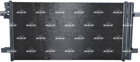 Condenser, air conditioning EASY FIT 350519 - image 3