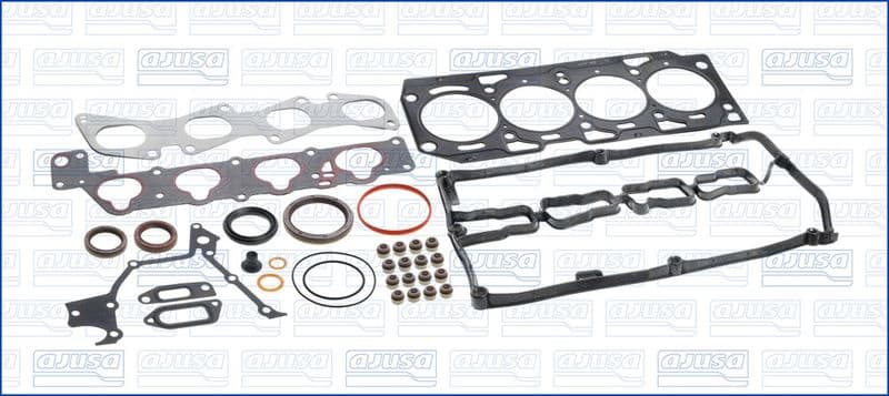 Full Gasket Kit, engine MULTILAYER STEEL 50203000