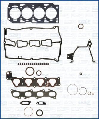 Full Gasket Kit, engine MULTILAYER STEEL 50203000 - image 2