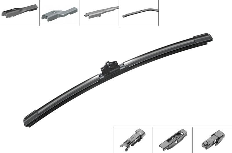 Wiper Blade Aerotwin Plus 3397006941 - image 2