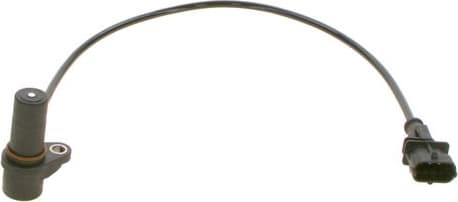 Sensor, crankshaft pulse 0281002214 - image 7