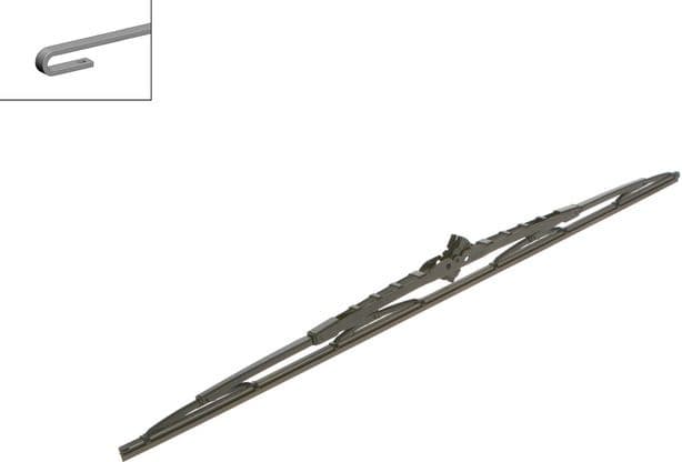 Wiper Blade Twin 3397004587 - image 2