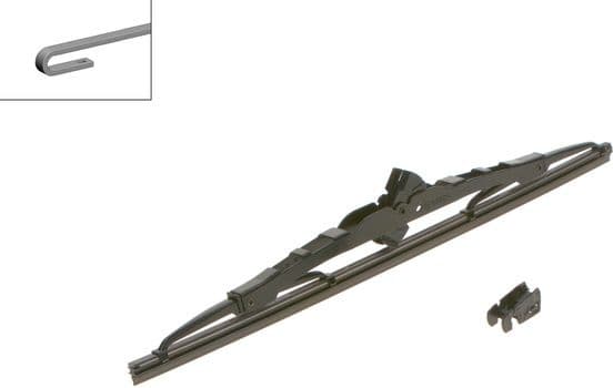 Wiper Blade Twin 3397004578 - image 2