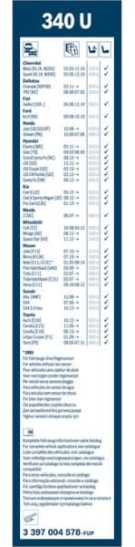 Wiper Blade Twin 3397004578 - image 4