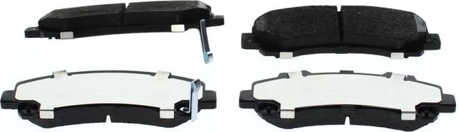 Brake Pad Set, disc brake 0 986 424 916 - image 6