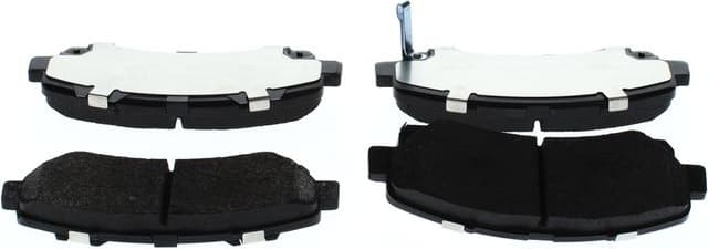 Brake Pad Set, disc brake 0 986 424 916 - image 8