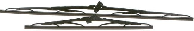 Wiper blade set BOSCH 2psc 3397118324 - image 6