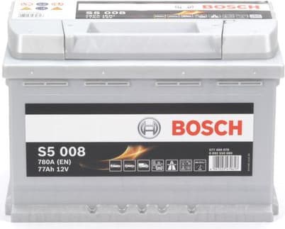 Starter Battery S5 0092S50080