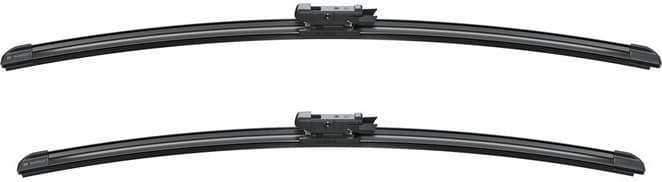 Wiper blade set BOSCH 2psc 3397118955 - image 3
