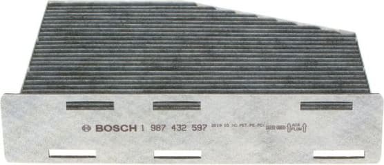 Filter, cabin air 1 987 432 597 - image 6