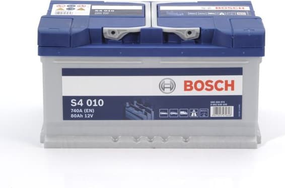 Starter Battery S4 0092S40100