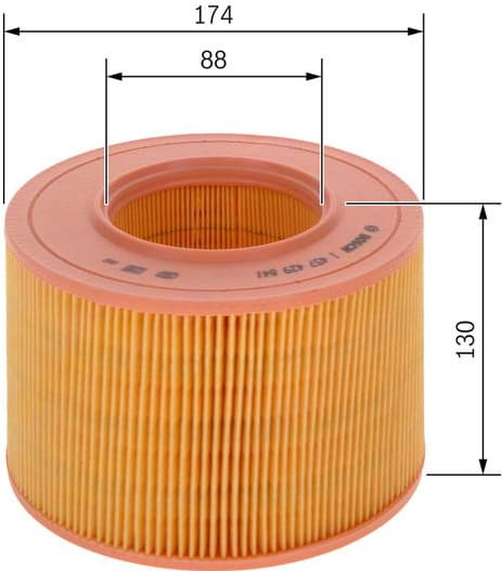 Air Filter 1457429841 - image 10