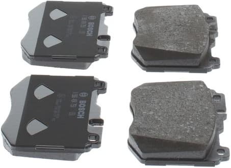 Brake Pad Set, disc brake 0 986 494 750 - image 5
