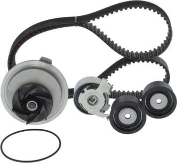 Water Pump & Timing Belt Kit 1987948742 - image 5