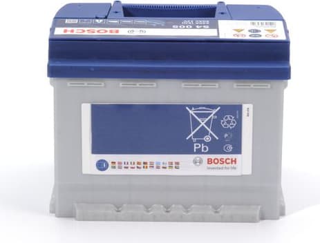 Starter Battery S4 0092S40050 - image 3