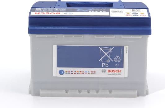 Starter Battery S4E EFB 0 092 S4E 081 - image 3