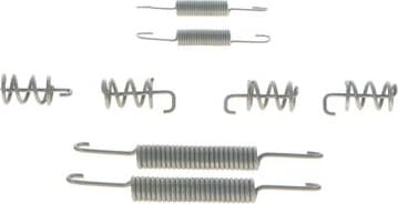 Accessory Kit, parking brake shoes 1987475366 - image 7