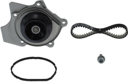 Water Pump & Timing Belt Kit 1987946495 - image 5