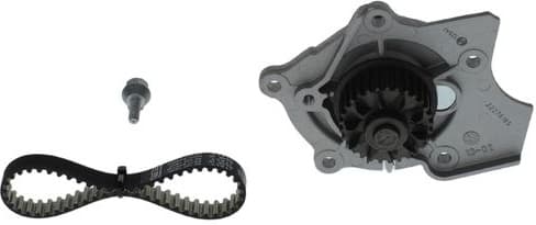 Water Pump & Timing Belt Kit 1987946495 - image 7